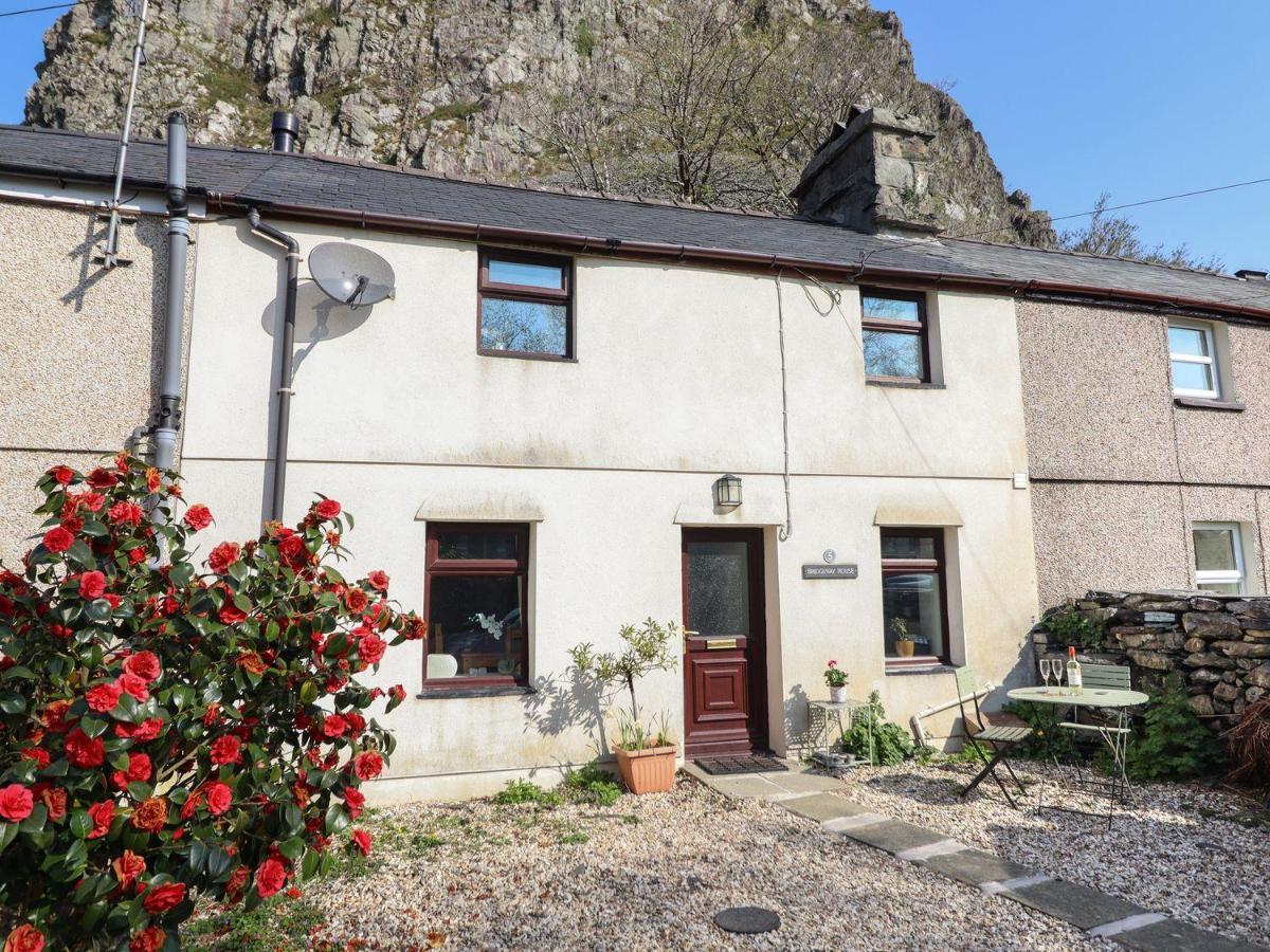 Bridgeway House Villa Blaenau Ffestiniog Kültér fotó