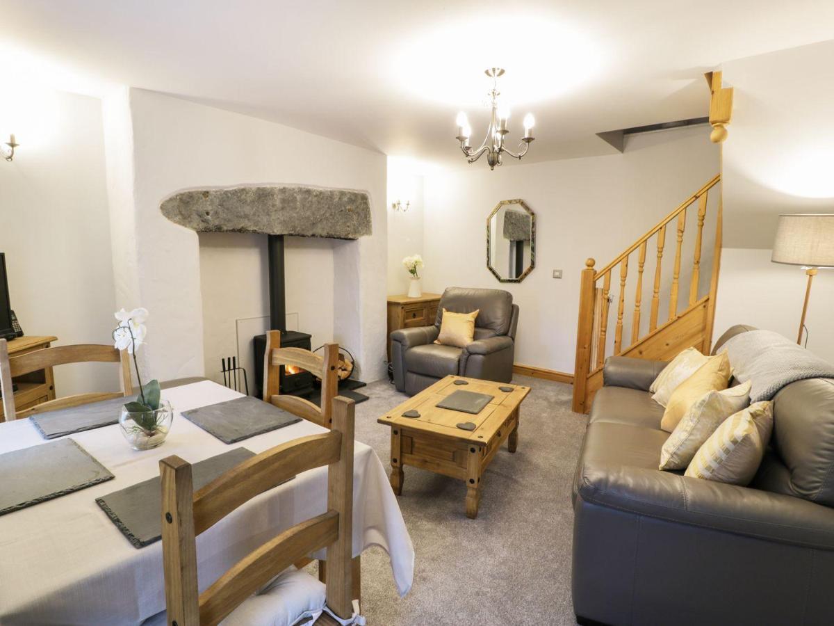 Bridgeway House Villa Blaenau Ffestiniog Kültér fotó