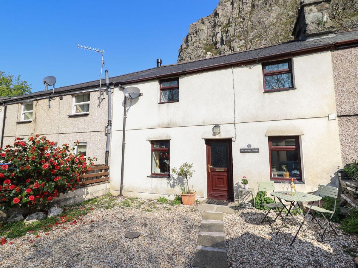 Bridgeway House Villa Blaenau Ffestiniog Kültér fotó