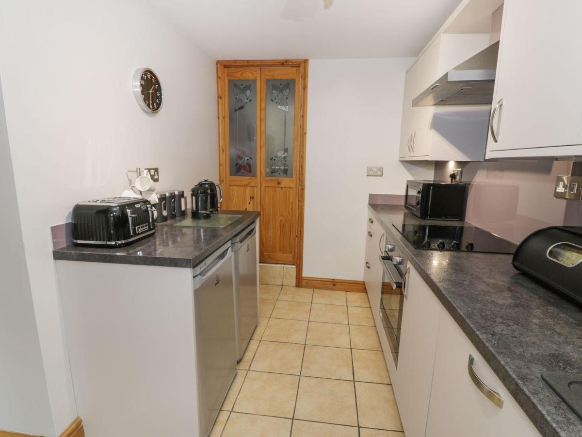 Bridgeway House Villa Blaenau Ffestiniog Kültér fotó