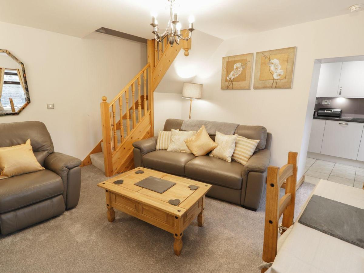 Bridgeway House Villa Blaenau Ffestiniog Kültér fotó