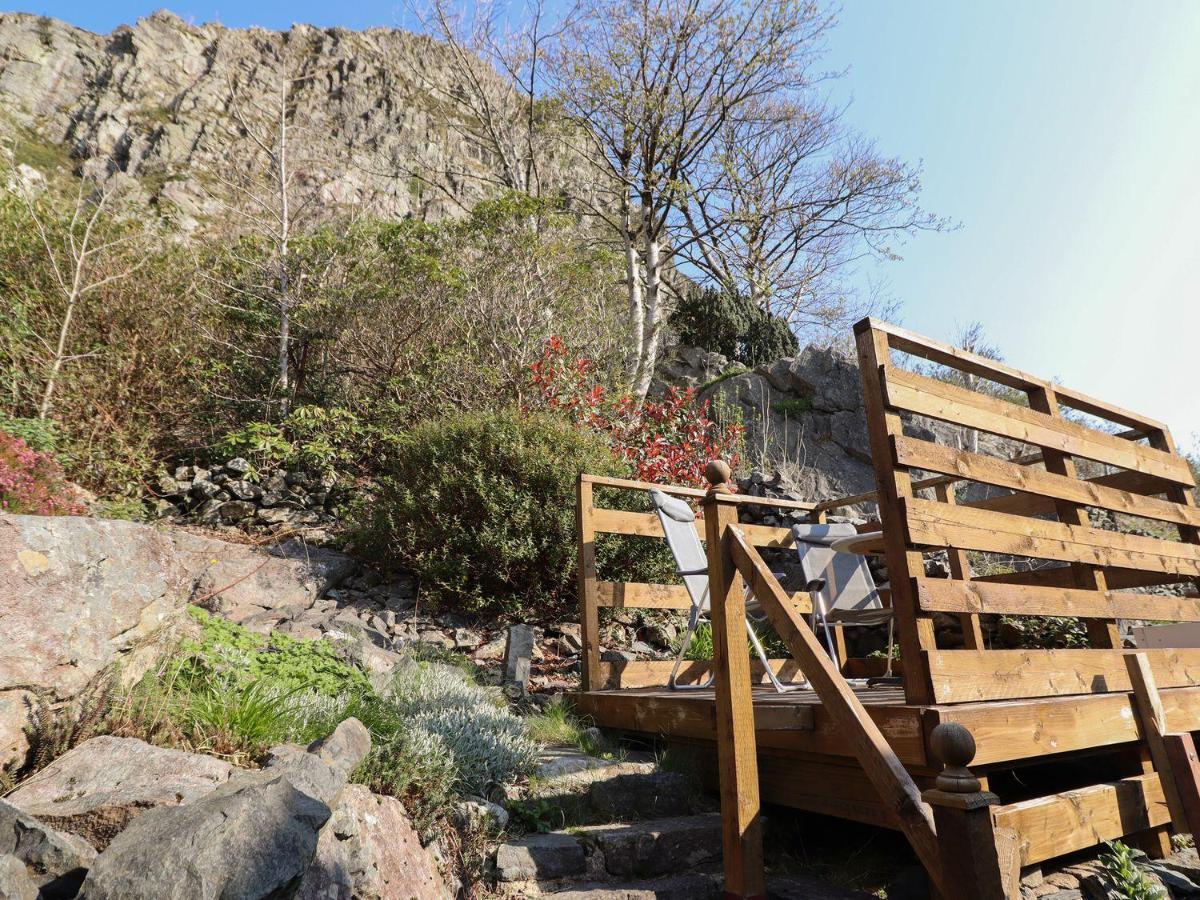 Bridgeway House Villa Blaenau Ffestiniog Kültér fotó