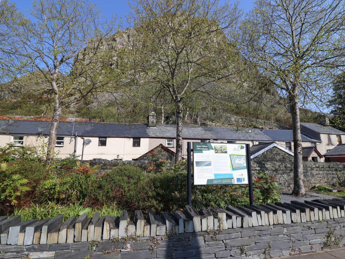 Bridgeway House Villa Blaenau Ffestiniog Kültér fotó