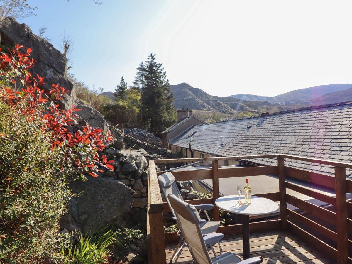 Bridgeway House Villa Blaenau Ffestiniog Kültér fotó