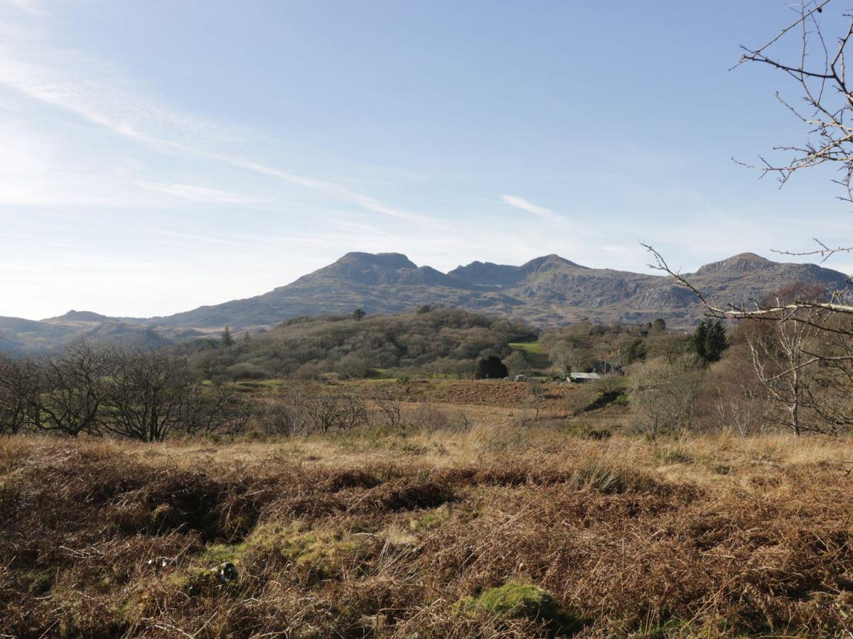 Bridgeway House Villa Blaenau Ffestiniog Kültér fotó