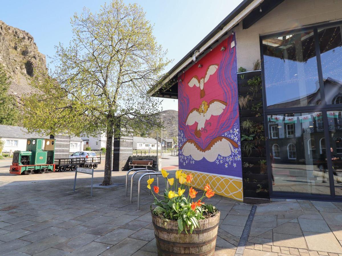 Bridgeway House Villa Blaenau Ffestiniog Kültér fotó