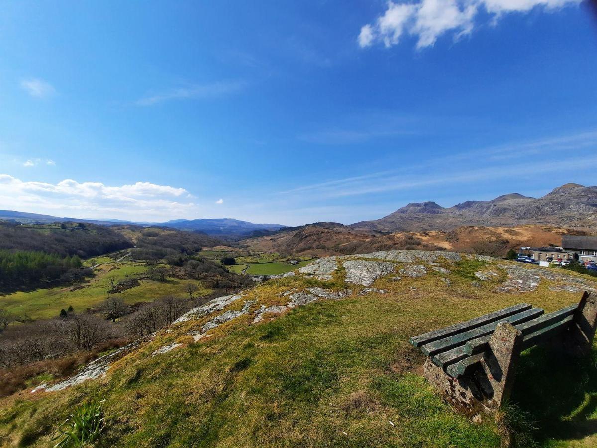Bridgeway House Villa Blaenau Ffestiniog Kültér fotó
