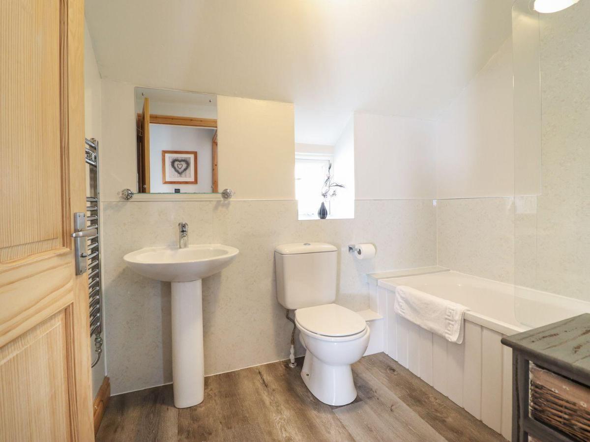 Bridgeway House Villa Blaenau Ffestiniog Kültér fotó