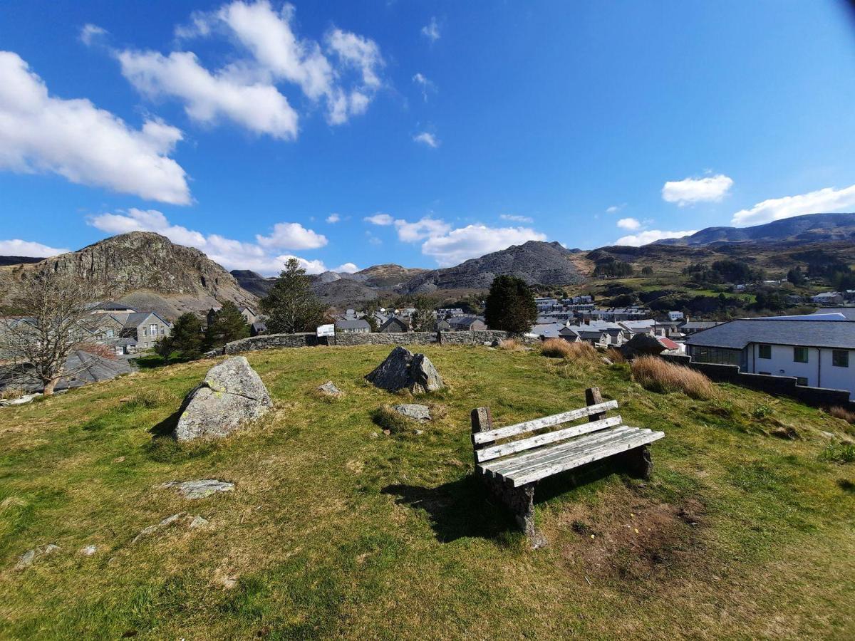 Bridgeway House Villa Blaenau Ffestiniog Kültér fotó
