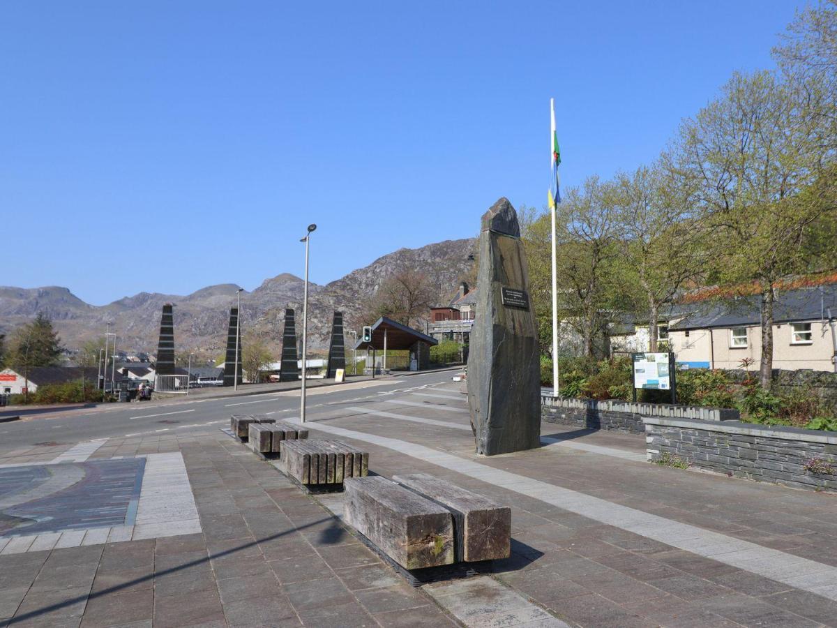 Bridgeway House Villa Blaenau Ffestiniog Kültér fotó
